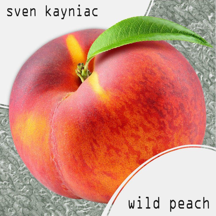 Wild Peach Single